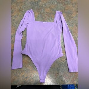 ARITZIA CONTOUR BODYSUIT